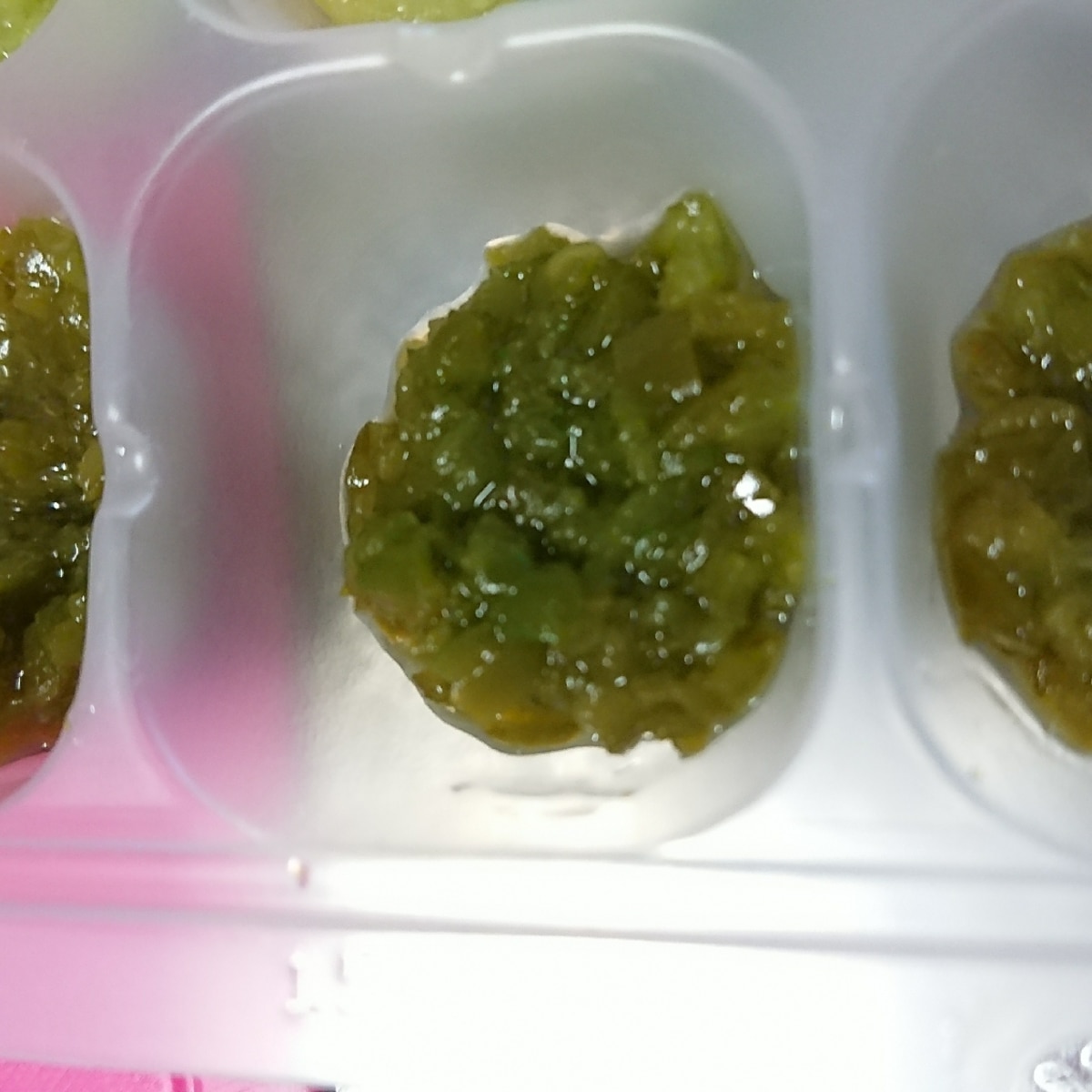 離乳食中期 ピーマン 冷凍 レシピ 作り方 By ぱちくりさん 楽天レシピ 離乳食中期 ピーマン 冷凍 レシピ 作り方 By ぱちくりさん 楽天レシピ